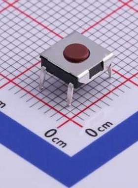 TS-1080D-A1B3-D1 轻触开关 6.4*6*2.5mm 直插 轻触开关 插件,6.2