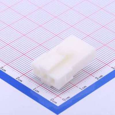 172158-1 胶壳(线对板/线对线) 1x3P 4.2mm P=4.2mm