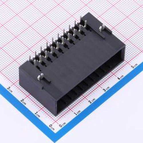 560LBG-012R141TT000 线对板针座 560LBG-012R141TT000 插件,P=3.