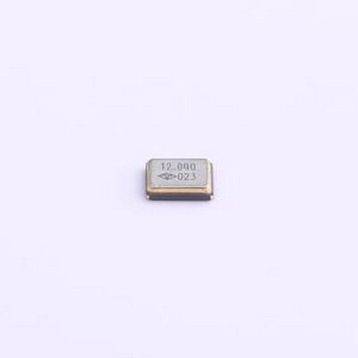 XXHCCLNANF-12.000000MHZ 无源晶振 12MHz ±20ppm 20pF SMD3225-