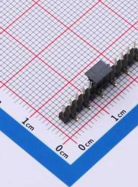 GPFC101-1202A006R1BF 排针 GPFC101-1202A006R1BF SMD,P=2mm