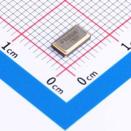 5VAA12000183IF60E3 无源晶振 12MHz ±30ppm 18pF10℃~+70℃ S