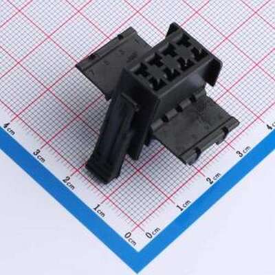 K828801H-2x04-N0 汽车连接器 K929504H-3