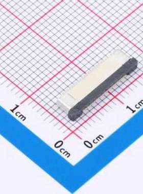 ZX-0.5FPC-2H-CTXX20P FFC/FPC连接器 间距:0.5mm P数:20P 抽屉式