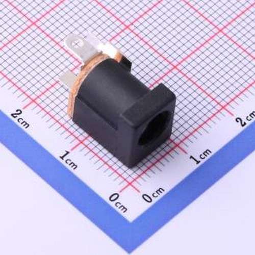 DC-013AΦ 2.0-SU环 DC电源连接器 DC-013AΦ 2.0-SU环 插件