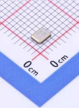 3TJ413560JYFBC 无源晶振 13.56MHz ±10ppm 10pF SMD3225-4P