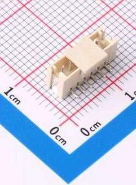 1WF05-214006-00001 线对板针座 间距:1.5mm 立贴 SMD,P=1.5mm