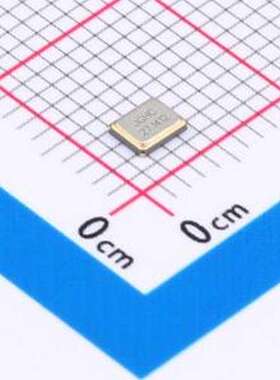 S3227141151060B5 无源晶振 27.1412MHz ±10ppm 15pF SMD3225-4P