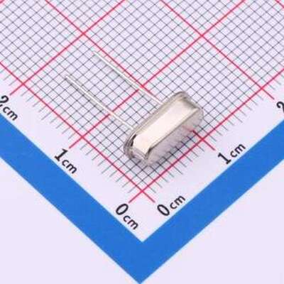 SWXSHBCVE0-22.118400 无源晶振 无源晶振 HC-49S