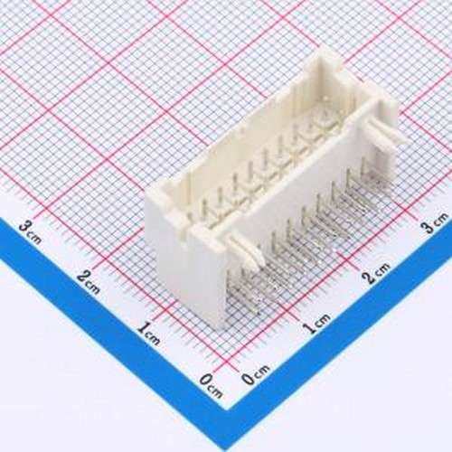XAD-20AWD-S 线对板针座 XAD-20AWD-S 弯插,P=2.5mm