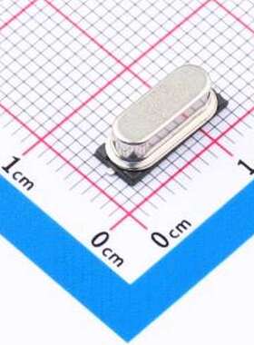 H6OEL89CSC-STUYLC-8M 无源晶振 8MHz ±10ppm 20pF HC-49S-SMD