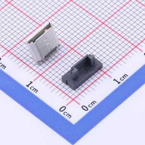 YTC-MC-5AB565 USB连接器 立贴 SMD