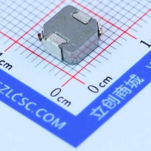 SPM6530T-2R2M-R1 功率电感 2.2uH ±20% SMD,7.1x6.5mm