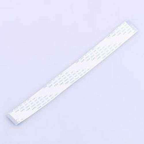 JS05A-40P-200-4-8 FFC连接线(柔性扁平线缆) JS05A-40P-200-4-8