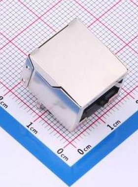 DGUK56211118GWA1D1Y1 以太网连接器(RJ45 RJ11) 网络接口 插件