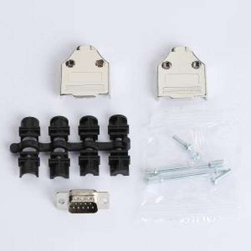 MHDTPK9-DB9P-K 连接器外壳 MHDTPK9-DB9P-K