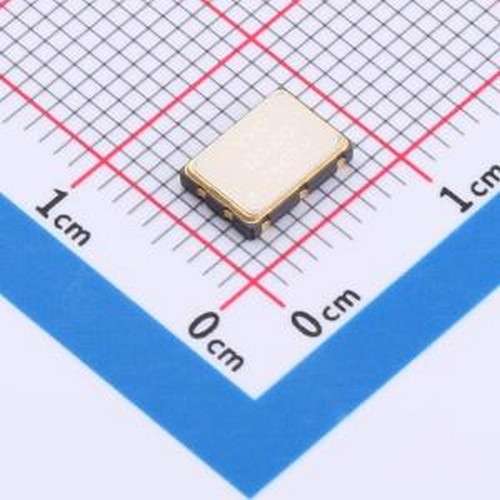 OD8EL89CEIBXE6YLC-125M 压控晶体振荡器(VCXO) 压控可编程125MHZ