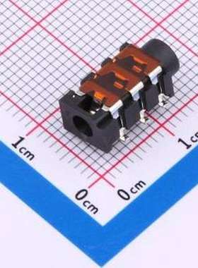 HC-PJ-313D-B-SMT 音频连接器(耳机) HC-PJ-313D-B-SMT SMD