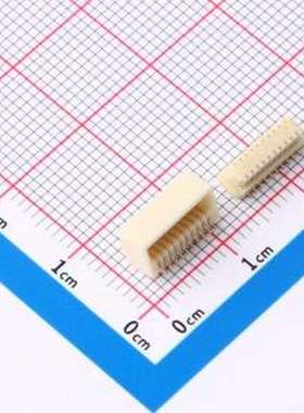 XDBM/F-0835-2*10PIN 板对板与背板连接器 BTB板对板PH0.8-2*10PI