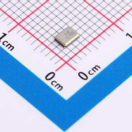 7U12000E07UCG 无源晶振 12MHz ±10ppm 7pF SMD3225-4P