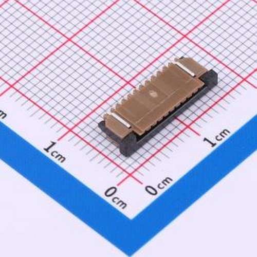 SFW10R-2STE1LF FFC/FPC连接器 SFW10R-2STE1LF 插件