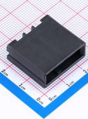 1-178136-5 线对板针座 间距:5.08mm 直插 插件,P=5.08mm