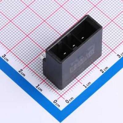 1-178138-5 线对板针座 1-178138-5 插件,P=5.08mm,弯插