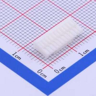 A1257H-11P 胶壳(线对板/线对线) 1.25mm 1x11P P=1.25mm