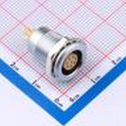 ZGG.1B.P08.CLL 圆形(线缆)连接器 ZGG.1B.P08.CLL