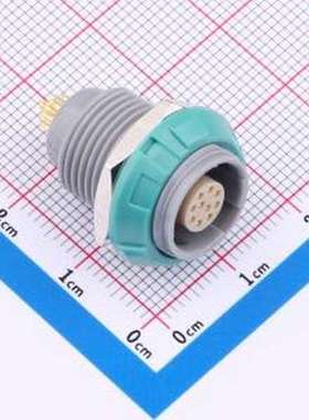 LZAG. M010.GLAV 圆形(线缆)连接器 LZAG. M010.GLAV