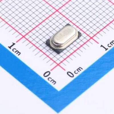 KMD260001210 无源晶振 26MHz ±10ppm 12pF HC-49S-SMD-Mini