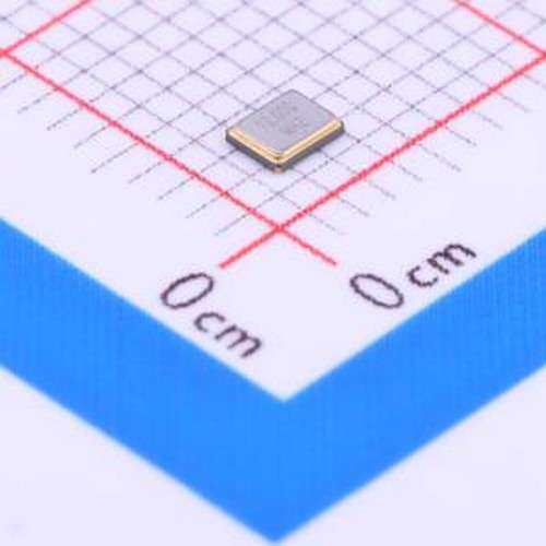 TXM12M0004252FBCEO00T 无源晶振 12MHz ±10ppm 12pF SMD2520-4P