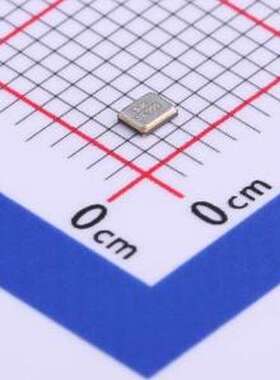 7F32000E06UCG 无源晶振 32MHz ±10ppm 6pF SMD2016-4P