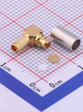 KH-MMCX-K511-W RF射频同轴连接器 KH-MMCX-K511-W