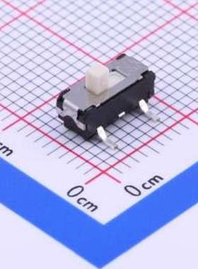 JS102011SCQN 滑动开关 JS102011SCQN SMD