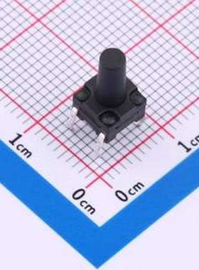KH-6X6X11H-TJ-FS 轻触开关 轻触开关6*6*11H防水插件 袋装 插件,