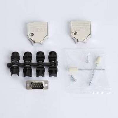 MHDTZK9-DB9P-K 连接器外壳 MHDTZK9-DB9P-K