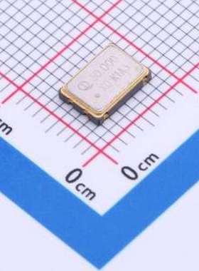 1491-30005-BFBEGA 有源晶振 30MHZ 3.3V 0+70℃ ±50PPM SMD7050