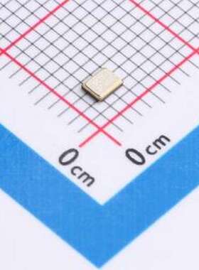 SX2B27.000F0810F30 无源晶振 27MHz ±10ppm 8pF SMD2520-4P