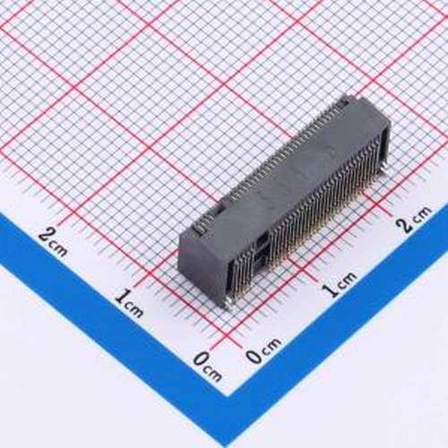 2E0BC21-S85BM-7H 金手指连接器 NGFF(M.2)