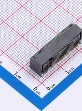 2E0BC21-S85BM-7H 金手指连接器 NGFF(M.2)