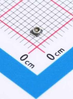 YZT220D-0202007UG-01 RF射频同轴连接器 内针 IPEX SMD,2x2mm