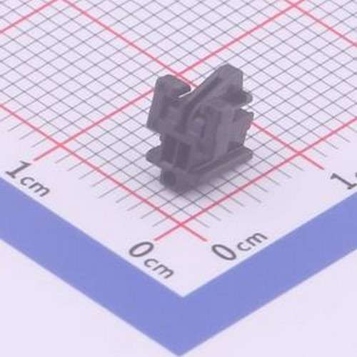 DF50A-2S-1C 胶壳(线对板/线对线) 1mm 1x2P P=1mm