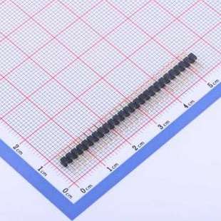排针 1x26P 插件 26I P=2mm 方针 C40D28 2mm X4611WV 间距