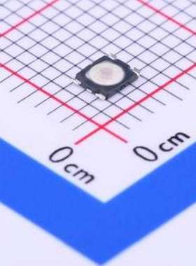 KMT011NGJLHS 轻触开关 3*2.6*0.65mm 立贴 轻触开关 SMD