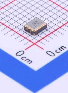S3D7.200000B20F30T 有源晶振 7.2MHz ±20ppm 3.3V CMOS SMD3225