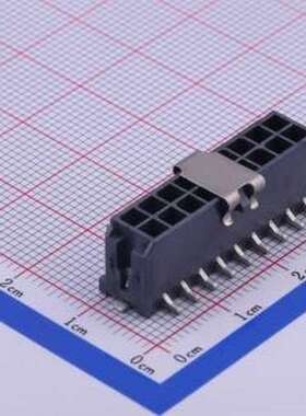 X3025WVS-2x09D-LPSW 线对板针座 2x9P 间距:3mm 立贴 SMD,P=3mm