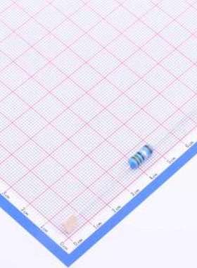 MFR2WSFTF73-1R5 插件电阻 金属膜电阻 1.5Ω ±1% 2W 插件,D4.5x
