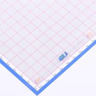 MFR2WSFTF73-1R5 插件电阻 金属膜电阻 1.5Ω ±1% 2W 插件,D4.5x