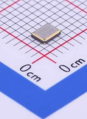 7325-2712A1210-00 无源晶振 27.12MHz ±10ppm 12pF SMD3225-4P